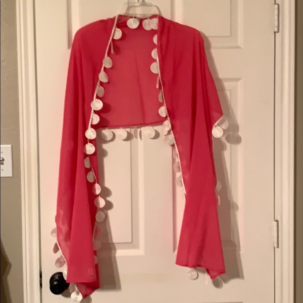 Versatile Mud Pie Scarf/Wrap/ Sarong